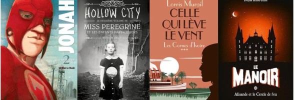 Jonah Miss Peregrine Et Les Enfants Particuliers Les -